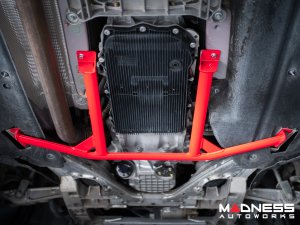 Alfa Romeo Giulia Front Subframe Brace - RWD Alfa Romeo Giulia Front Subframe Brace - RWD